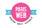 Paris Web 2012, le feedback